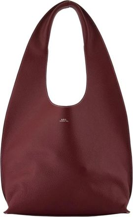 A.P.C. A.p.c., Donna, Borse, Rosso, Taglia unica, new