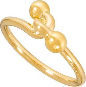 Tiffany & Co. Yellow Gold Yellow Gold (18K) Band Ring (Pre-Owned)