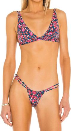 Maaji Jocelyn Selva Bikini Bottom In Feeling Happy