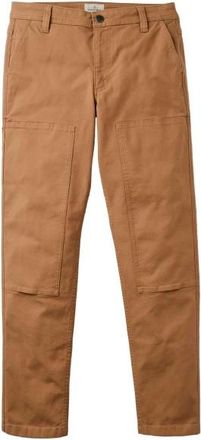 Passenger Vantage 2.0 Organic Cotton Trouser Freizeithose f&uuml;r Herren | braun