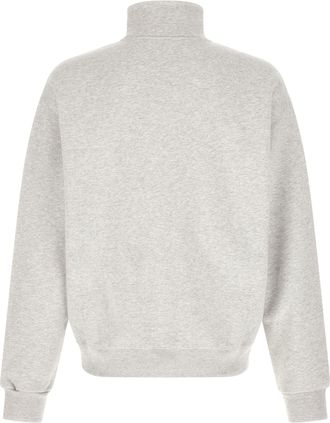 Jacquemus Mens Gray Cotton Sweatshirt Clothing