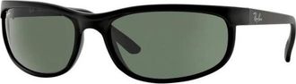 Ray-Ban Authentieke Predator 2 zonnebril - unisex - Zonnebrillen - Zwart - 62 MM - Accessoires