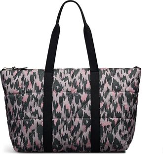 Radley London Danesfield Leopard-Responsible Large Ziptop Tote Bag