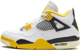 Nike Jordan Schoenen, unisex, Veelkleurig, 44 EU, Retro Vivid Sulfur Sneakers