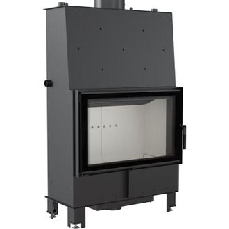 Kratki Kratki - Bricosol Chimenea De Agua De Le&ntilde;a Lucy 16 Kw &Oslash; 200