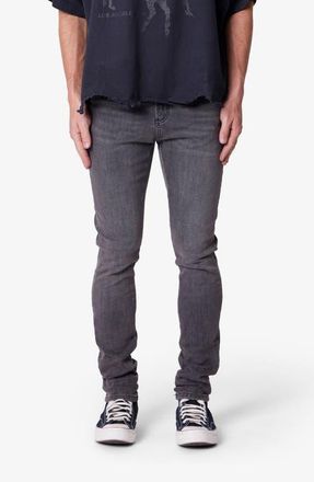 mnml Skinny Jeans in Dark Sand Wash at Nordstrom, Size 30