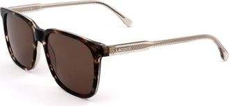 Lacoste L910S 214 HAVANA 54/17/145 MAN Sunglasses