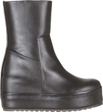 Paloma Barcel&oacute; Disa Track Ankle Boot - - Shoes - Donna - Marrone - 36 EU