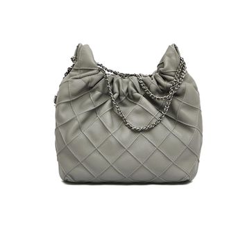 Tory Burch Dames, Tassen, Grijs, Maat: ONE Size Leer