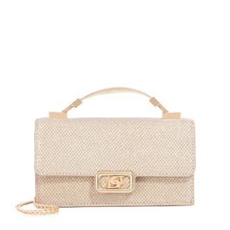 Dune London Womens Accessories Skilled - Top Handle Bag - Gold - One Size