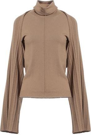 Les Copains KNITWEAR - Turtlenecks on YOOX.COM