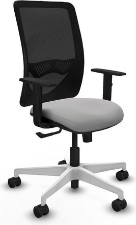 Piqueras y Crespo Sedia Da Ufficio Piqueras Y Crespo Zulema Nero Schiuma 50 Mm
