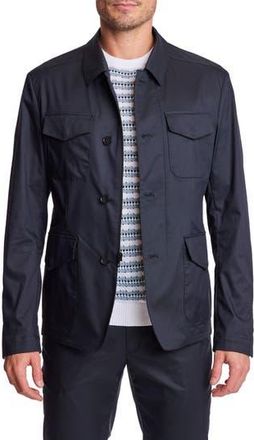 Paisley & Gray City Jacket in Black Tech at Nordstrom Rack, Size Xxx-Large