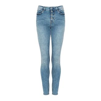 Guess Slim-fit Jeans - Dames - Jeans - Blauw - Maat: W29