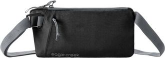 Eagle Creek Stash RFID Sling Bag Umhängetasche - | schwarz/grau