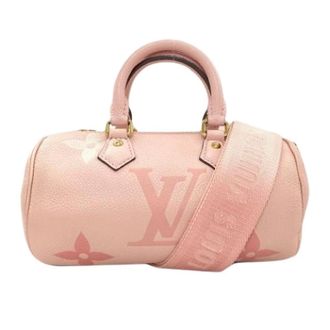 Louis Vuitton Pre-owned Mini Bag - Dames - Pre-owned - Roze - Maat: ONE Size