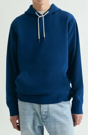 Scalpers New Fade Hoodie Sweater in Darkblue at Nordstrom, Size X-Small