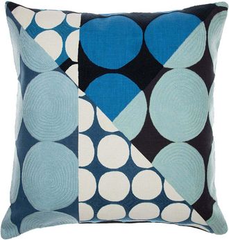 LR Home Lr Home Hand-Woven Throw Pillow 24 X 24