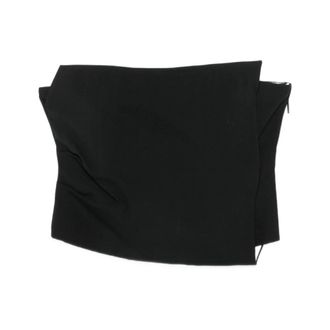 Sir. Sleeveless Tops, female, Black, Size: S Rivoli Pleated Bodice
