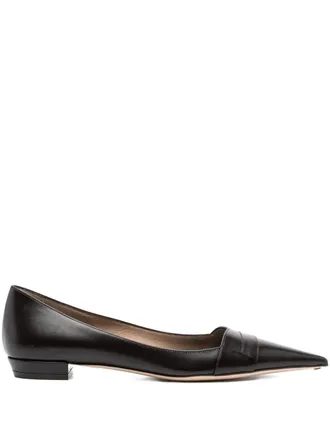 Tom Ford Pumps basse Eva - Marrone