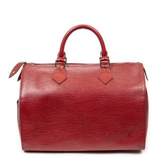 Louis Vuitton Speedy 30 Handtas