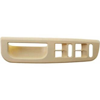 OEM Panel De Control Principal Del Elevador De La Manija De La Puerta Derecha Para Volkswagen Bora Golf (negro)
