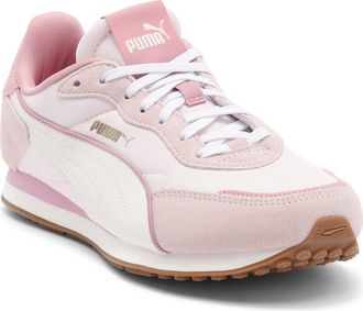 Puma ST Miler Rose Sneaker in Jasmine Flower/Frosted Ivory at Nordstrom Rack, Size 7.5