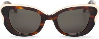 Mr.Boho Caparica BIG26-11 Womens Sunglasses Tortoiseshell Size 49