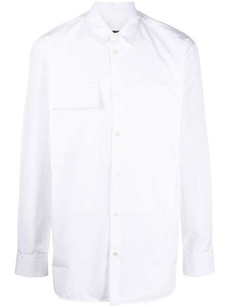 Jil Sander Button-up overhemd - Wit