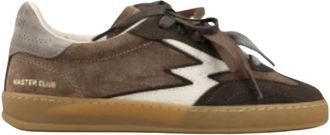MOA Master Of Arts Sneakers - Dames - Sneakers - Bruin - 39 EU - Schoenen