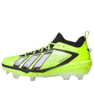 adidas Adizero Impact 3.0 Solar Slime Silver Metallic JS4959