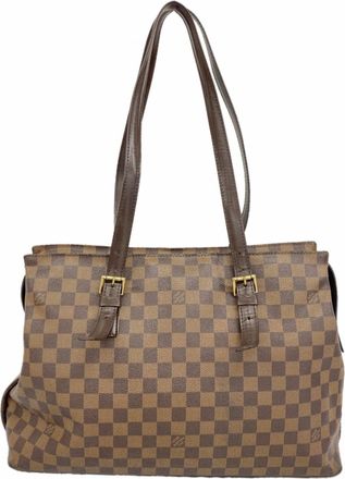 Louis Vuitton Ebene Tote Bag (Pre-Owned)