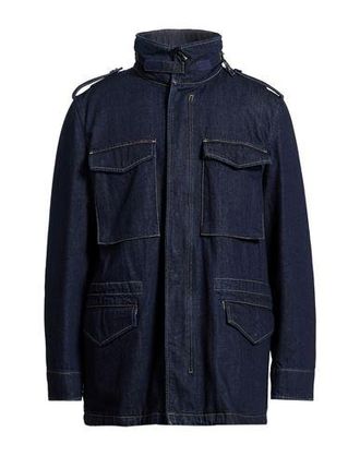 Aspesi COATS & JACKETS - Denim outerwear on YOOX.COM