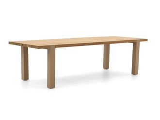 Hartman Hartman Almeria dining tuintafel 280x100x77cm