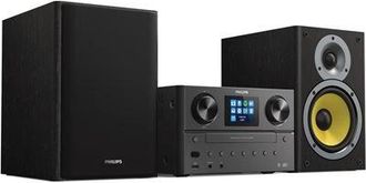 Philips Microsistema Negro De 100w Con Bluetooth. - Tam8905