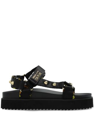 Versace Jeans Couture Sandals − Sale: up to −41% | Stylight