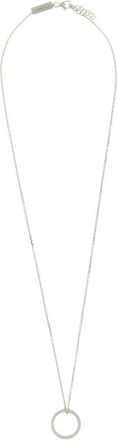 Maison Margiela Numeric Necklace - male - Maison Margiela - Necklaces - Gray - ONE SIZE - Accessories