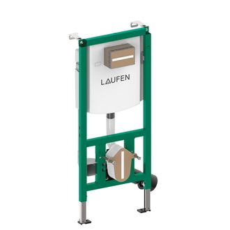 Laufen Elemento De Instalaci&oacute;n Ineolink De Laufen, Con Cisterna, Para Wc