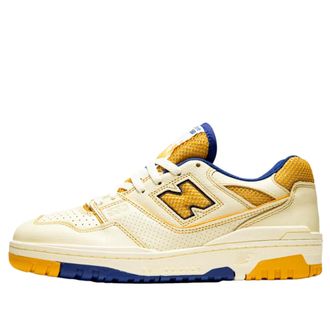 New Balance ALD x 550 Yellow Blue BB550AX1 Mens