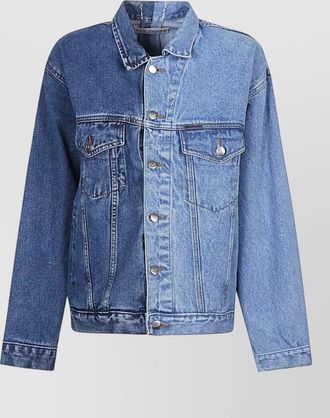 E.L.V. Denim denim jacket