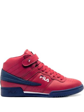 Fila F-13V Red/Navy sneakers