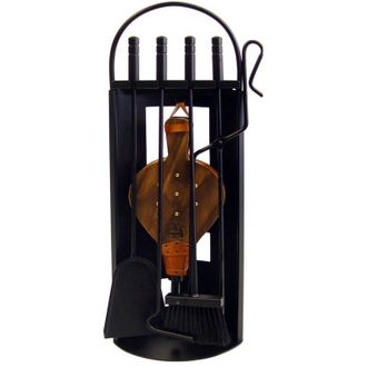 Arcos Juego Chimenea Arco-chapa 5pza