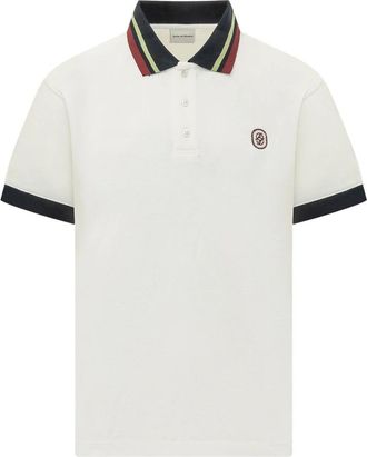 Dr&ocirc;le de Monsieur Uomo, Top, Bianco, S, new