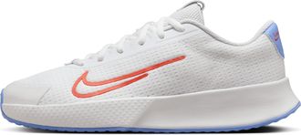Nike Womens Court Vapor Lite 2 Hard Court Tennis Shoes in White | DV2019-110