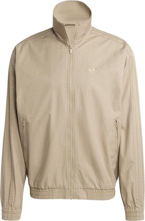 adidas Originals Mens Firebird Jacket in Blanch Cargo - Brown - Size 2XL