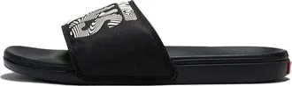 Vans La Costa Slide-On Black White VN0A5HF5BKA1