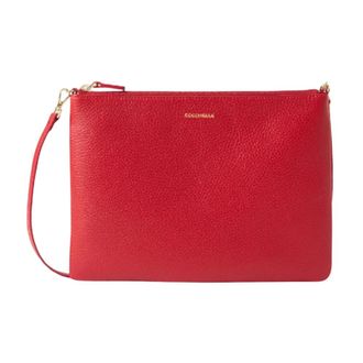Coccinelle Cross Body Bags, female, Red, Size: ONE SIZE Best Crossbody Bag
