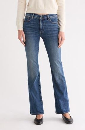 Madewell Kickout Flare Leg Jeans in Gracelyn Wash at Nordstrom Rack, Size 26
