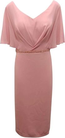 Sandro Ferrone Mujer, Vestidos, Rosa, Talla: L