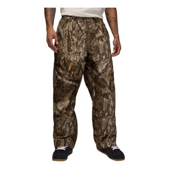 Nike Jordan Air Jordan Brooklyn Fleece Open Hem Pants Realtree HV0642-222